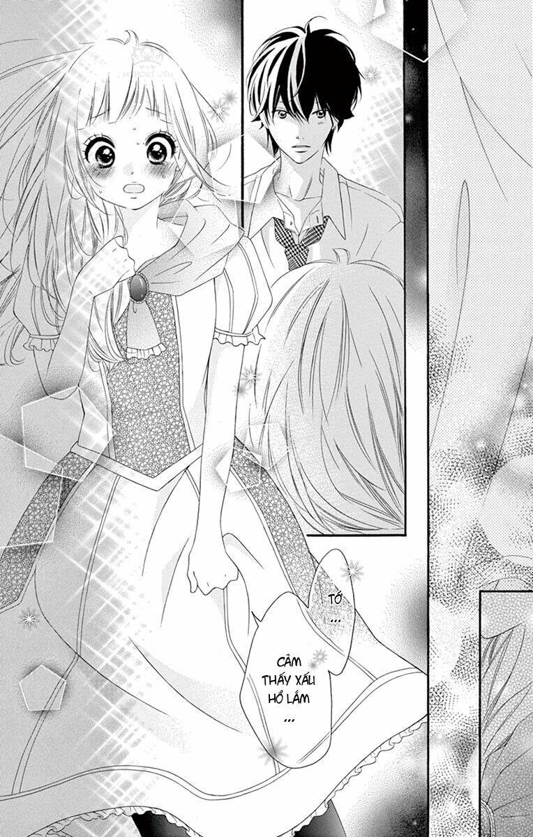 Uirabu – Uiuishii Love No Ohanashi: Chapter 15