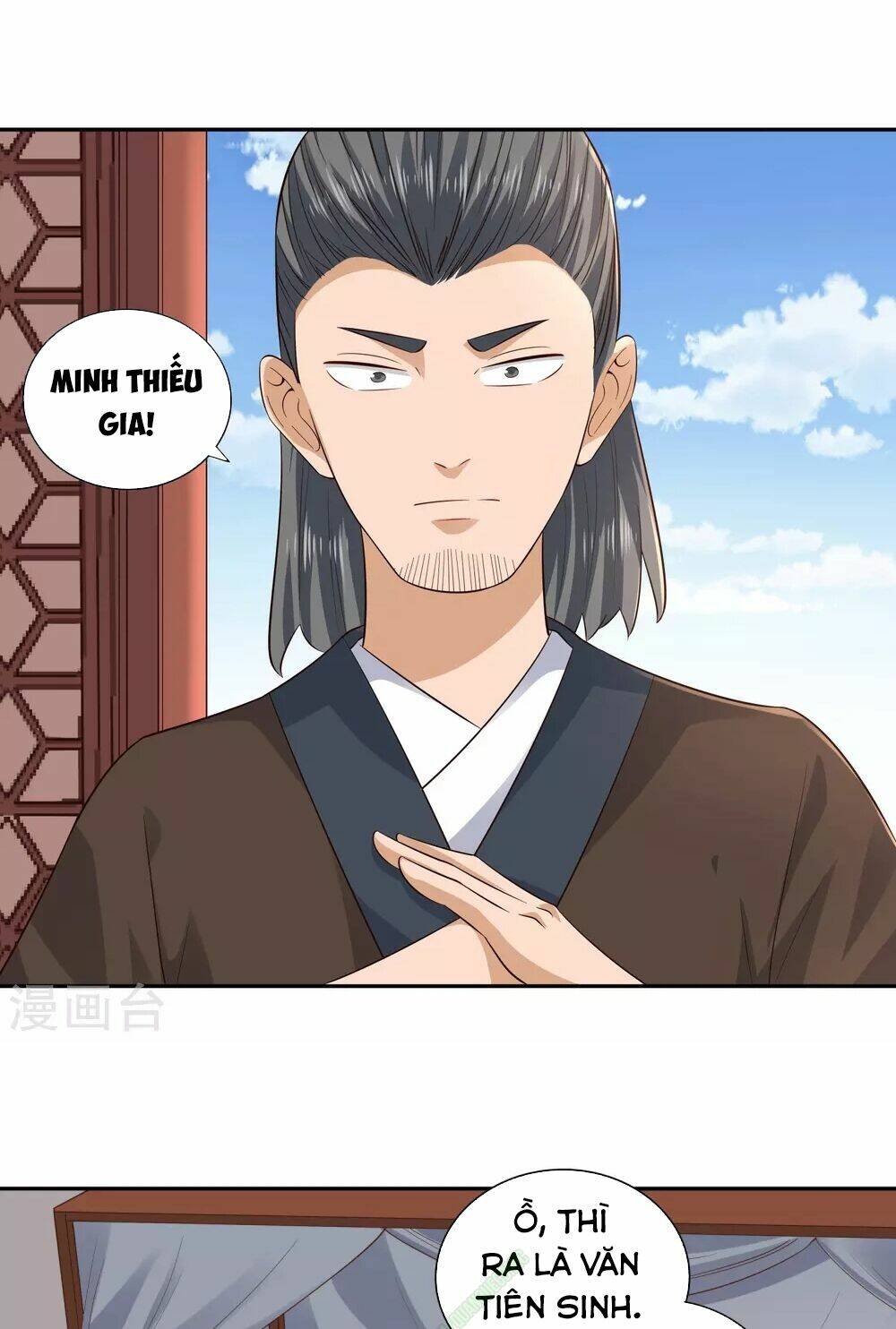 Võ Linh Kiếm Tôn: Chapter 24