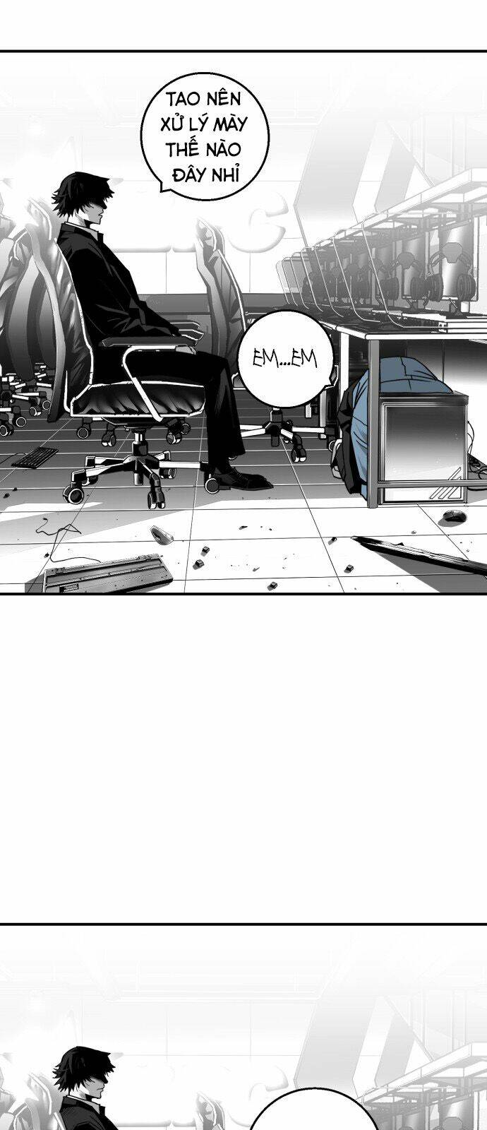 Quảng Trường Máu: Chapter 19