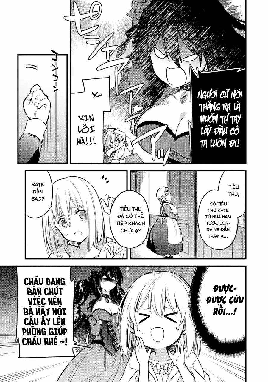 Chén Thánh Của Eris: Chapter 6