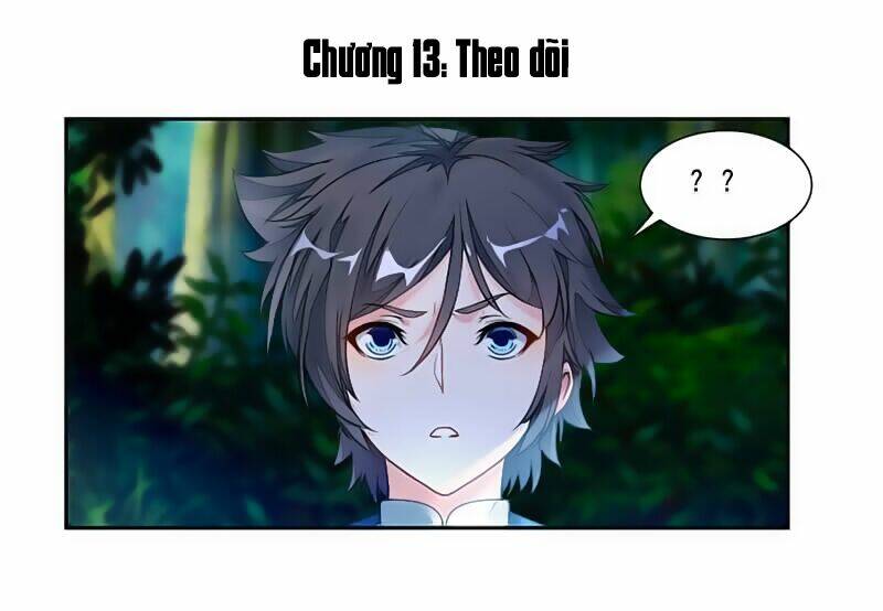 Cửu Dương Thần Vương: Chapter 13