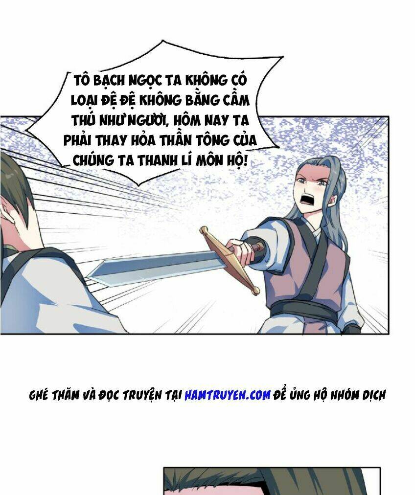 Nghịch Thiên Đại Thần: Chapter 24