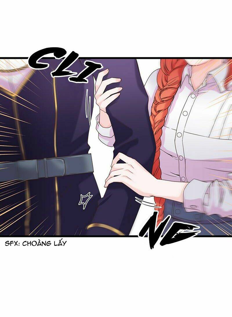 Nhân Vật Phản Diện Yêu Cầu Tôi Yêu Chàng: Chapter 4