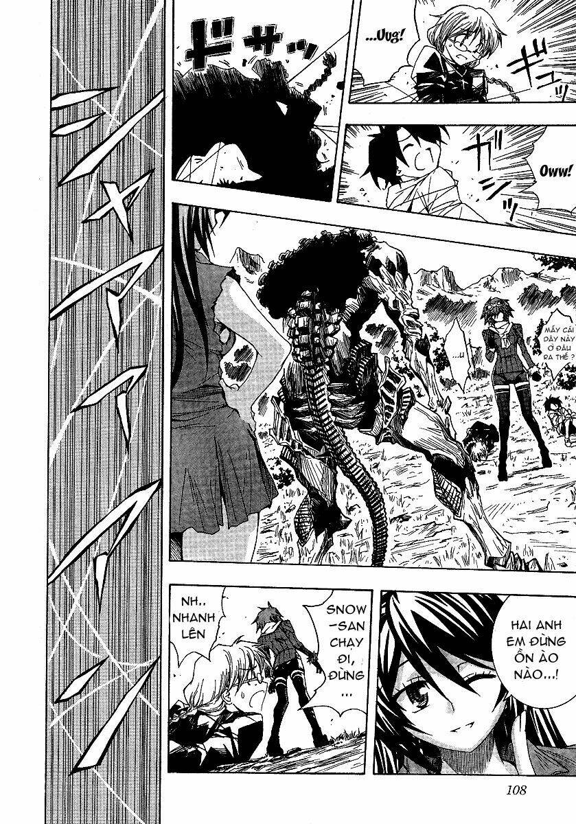 Blassreiter - Genetic: Chapter 3