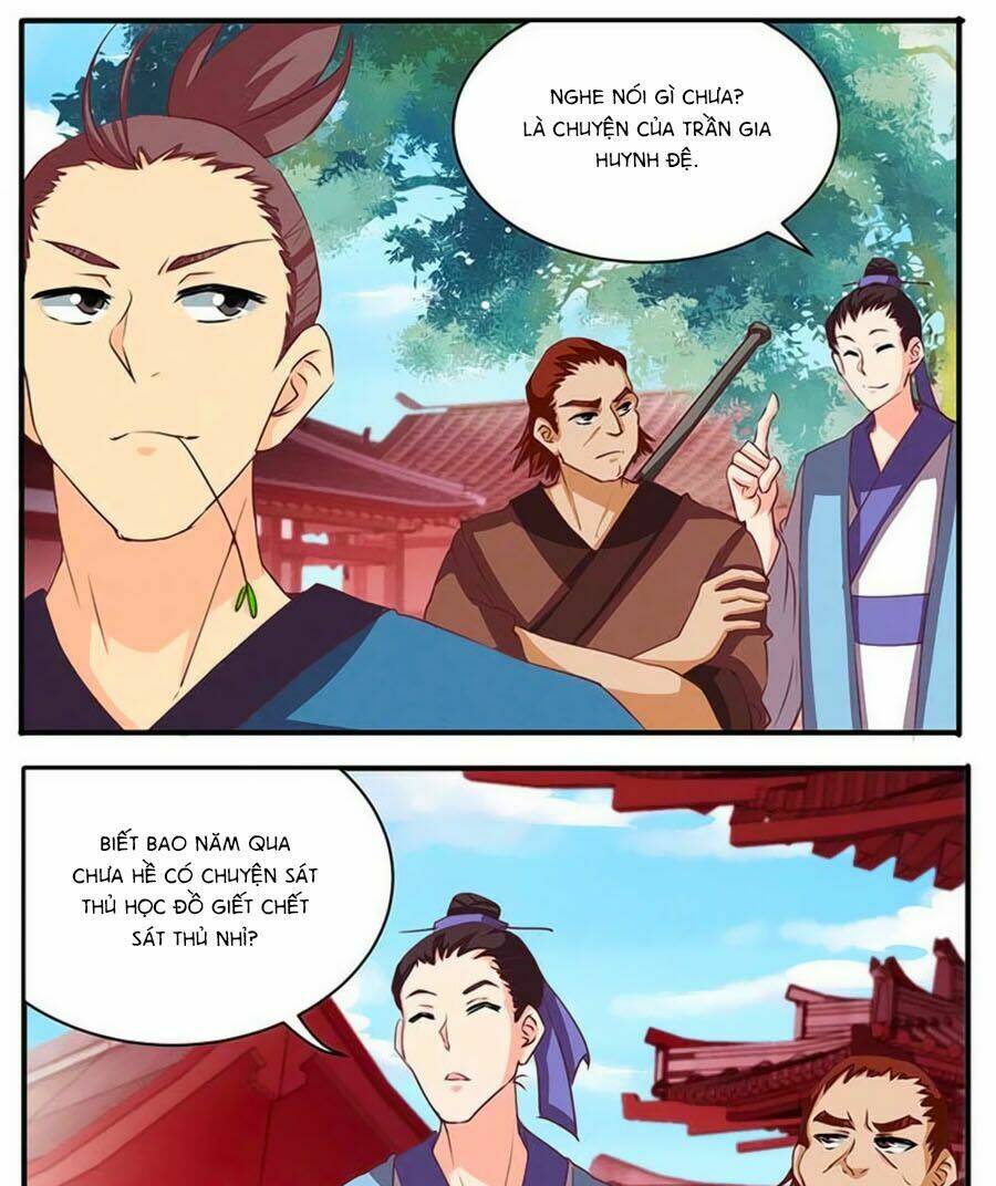 Tú Thiết Chi Thư: Chapter 53