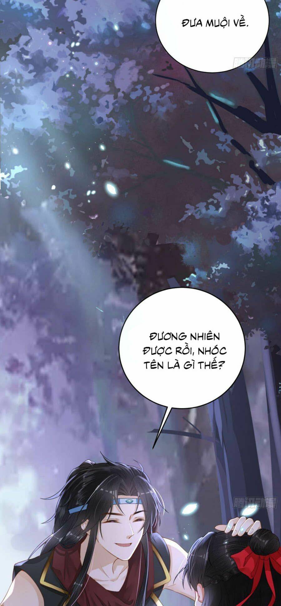 Ma Đầu Vạn Ác Năm Tuổi Rưỡi: Chapter 2