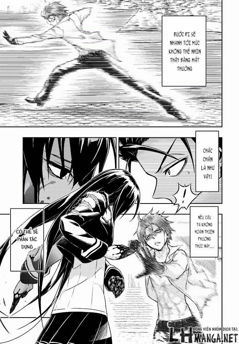 Thủ Đoạn Nham Hiểm Của Cô Gái Mặt Nạ: Chapter 28