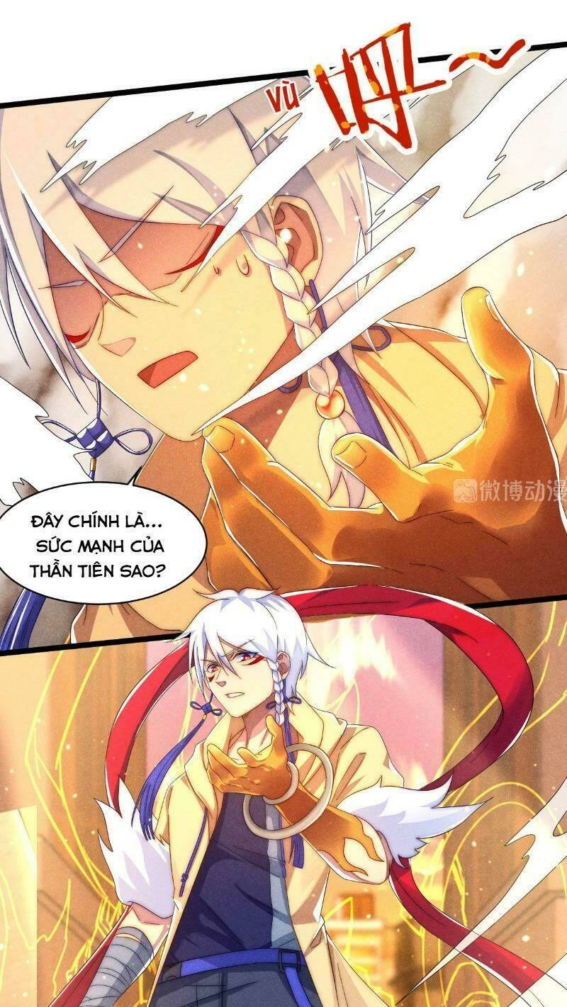 Thần Tiên Rút Thẻ: Chapter 2