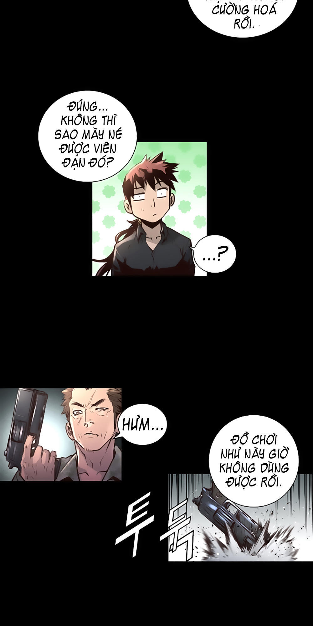 Dị Giới Tam Tuyệt: Chapter 50