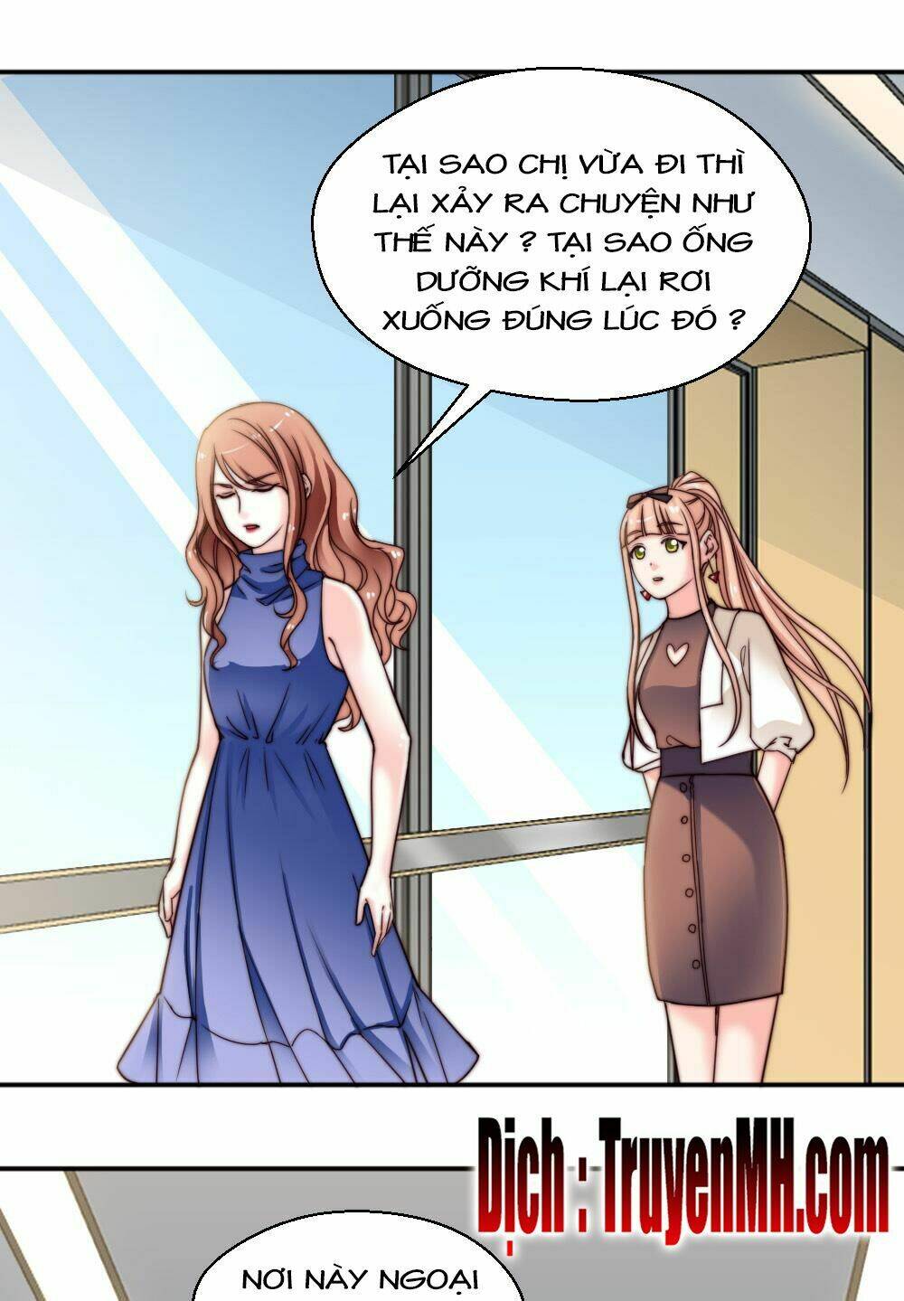 Bí Mật Của Thiên Kim: Chapter 94