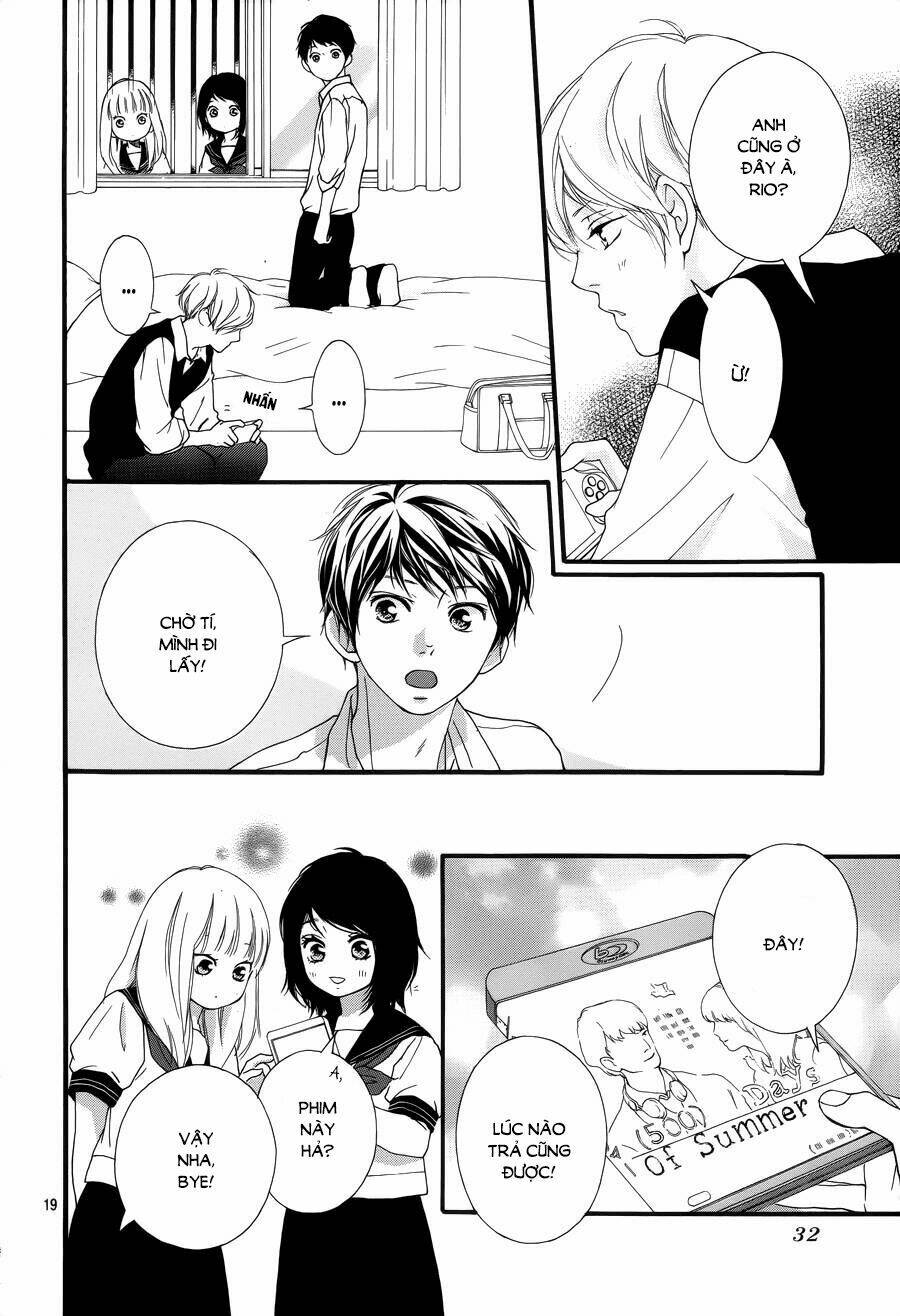 Trò Chơi Cút Bắt: Chapter 17