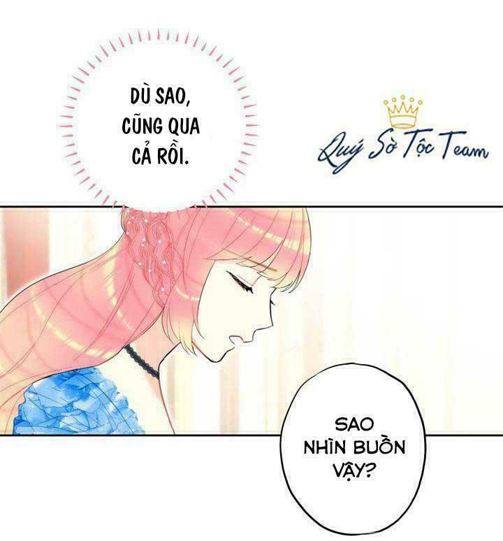 Tồn Tại Với Tư Cách Là Vợ Của Nam Chính: Chapter 14: Nữ chính thực sự