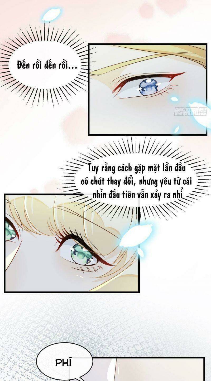 Không Thể Hòan Hảo Tuyệt Đối: Chapter 8