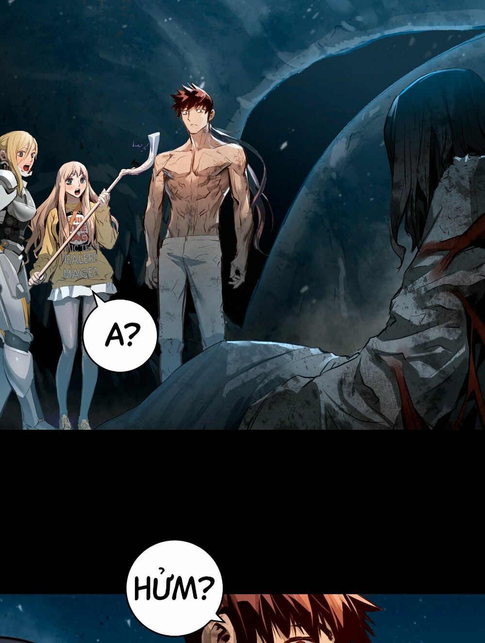 Dị Giới Tam Tuyệt: Chapter 101