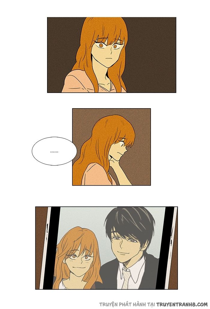 Cheese In The Trap: Chapter 52