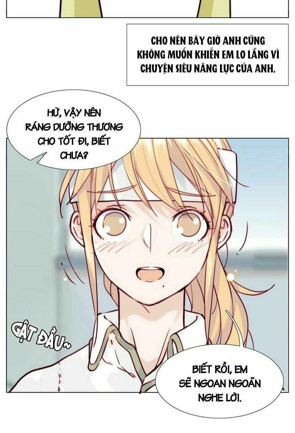 Tình Yêu Chớp Nhoáng: Chapter 52