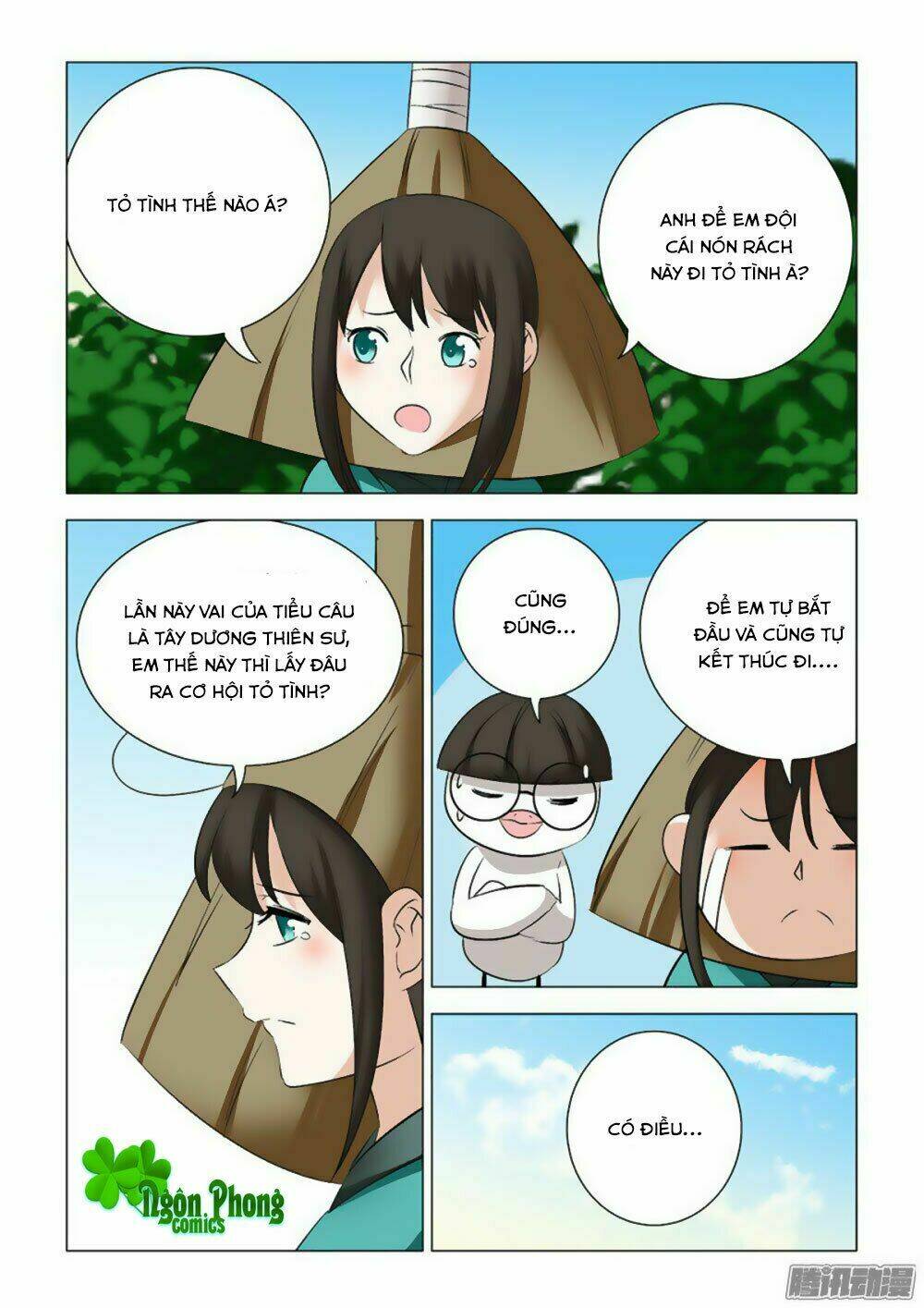 Lần Sau, Ta Mới Là Nữ Chính: Chapter 16