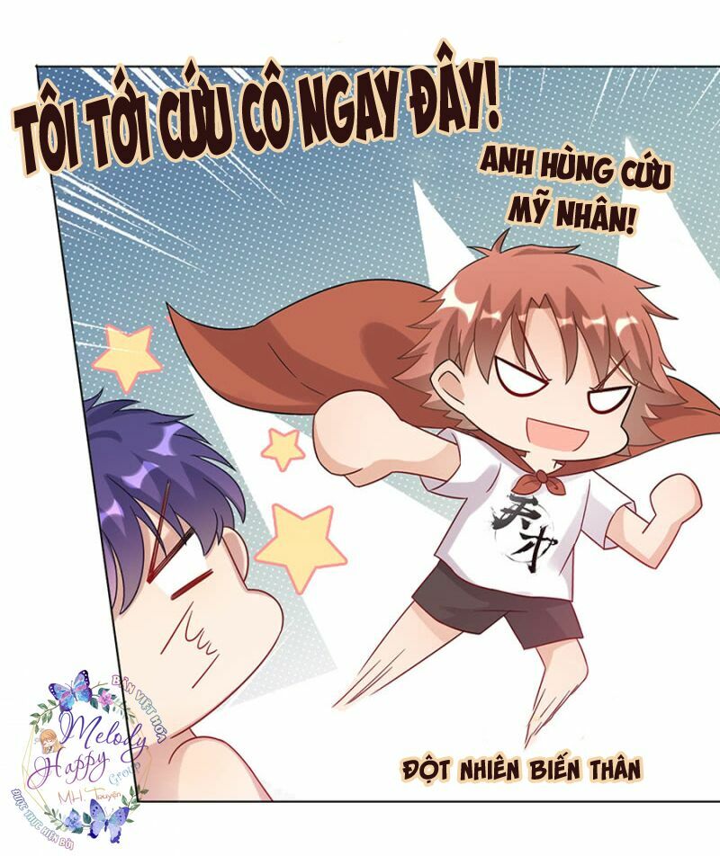 Ma Lạt Thiên Kim Đẩu Ác Thiếu: Chapter 13