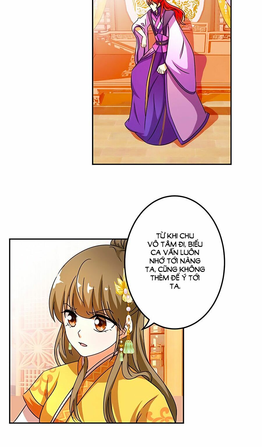 Vương Gia ! Ngươi Thật Bỉ Ổi !: Chapter 448
