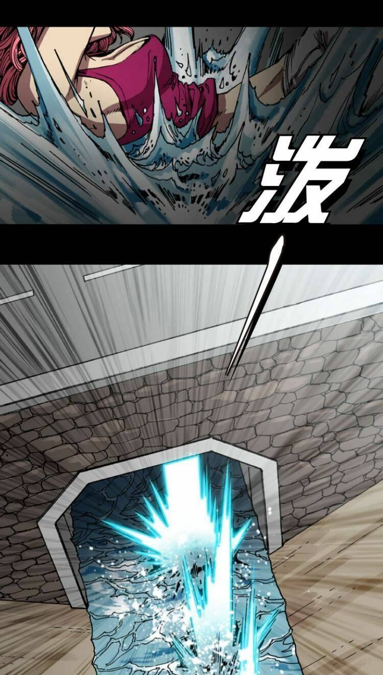 Tuyệt Hành Giả: Chapter 7