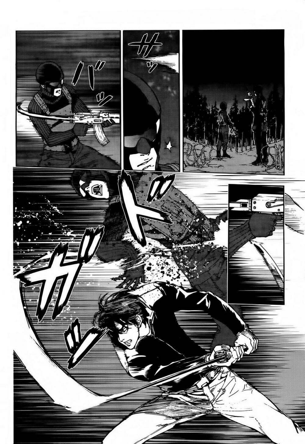 Until Death Do Us Part: Chapter 106