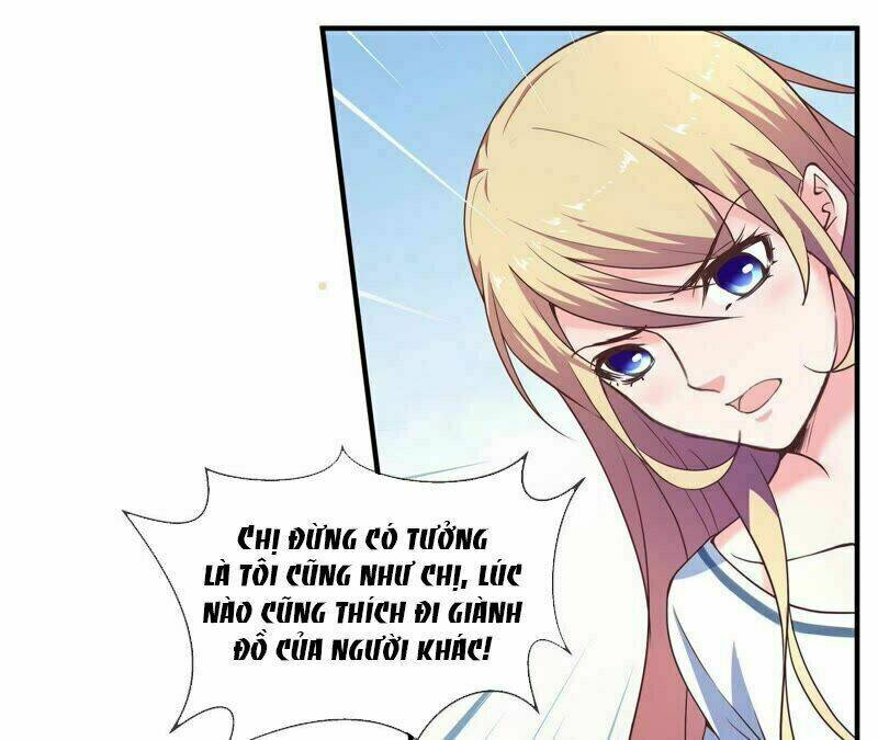 Chiến Lược Lãng Mạn Của Thịnh Thiếu: Chapter 8