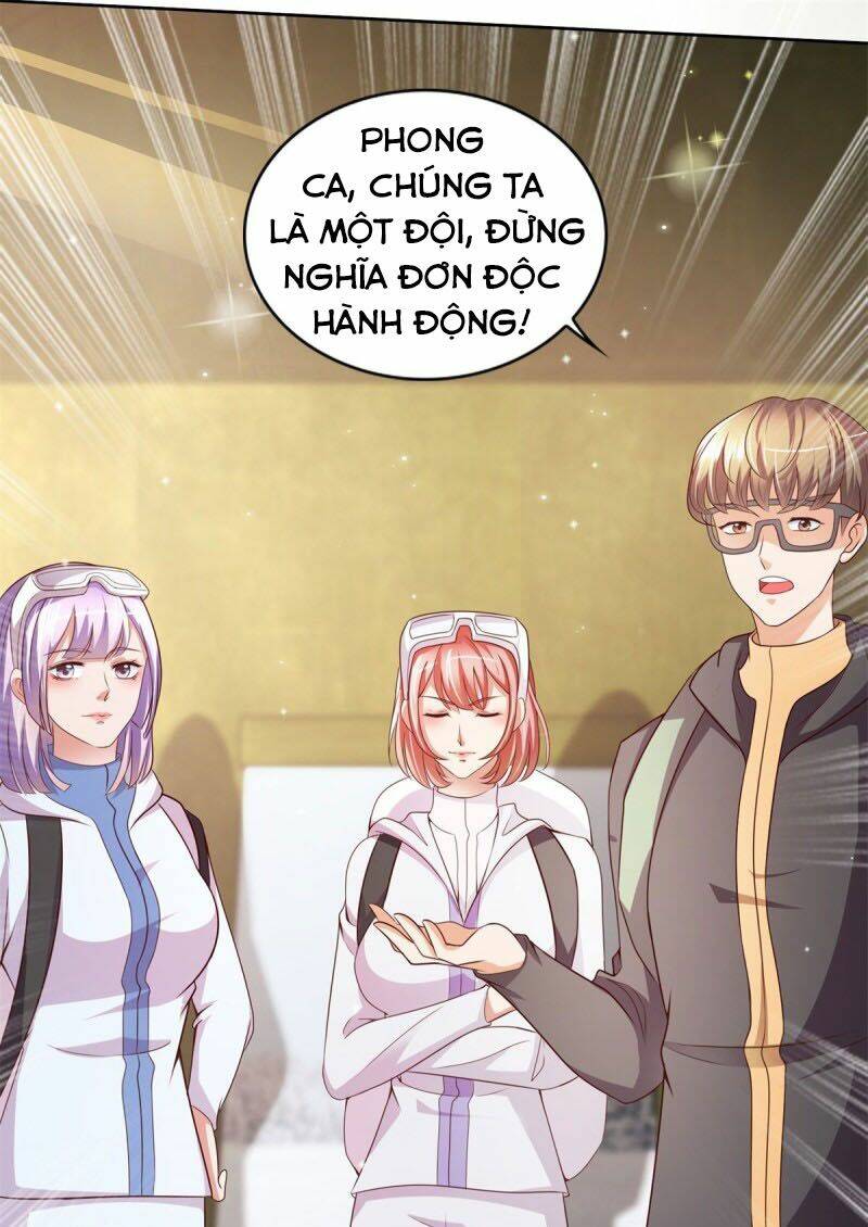 Chí Tôn Toàn Năng: Chapter 23