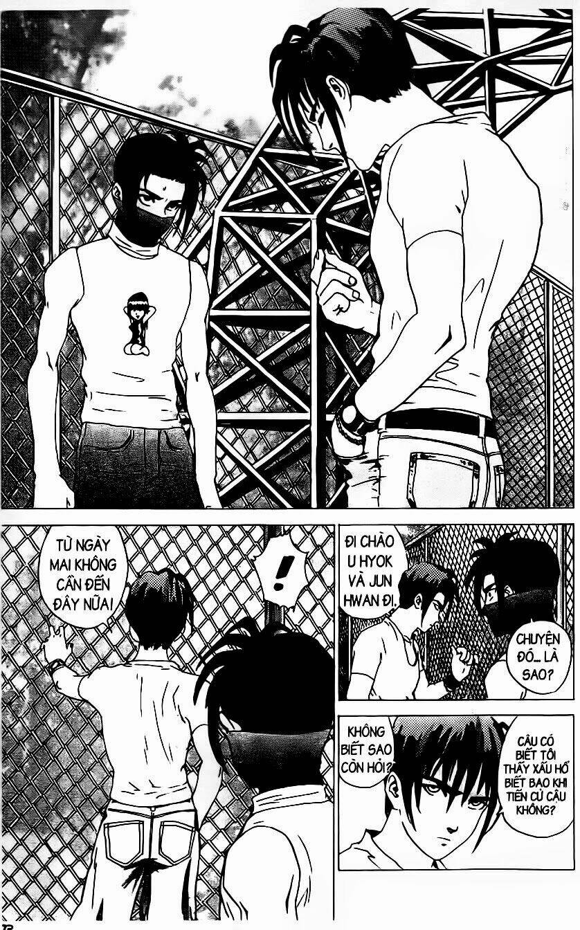 Ai Hơn Ai: Chapter 37