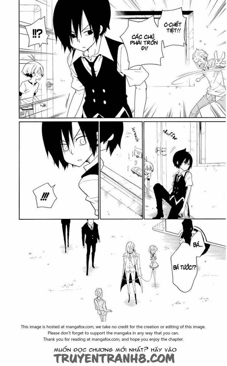 Kuro No Tantei: Chapter 22