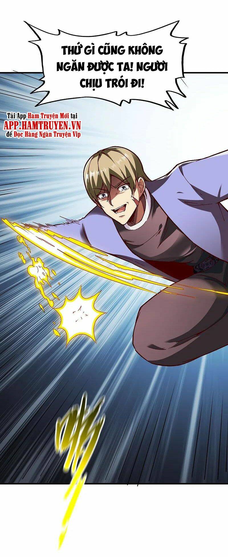 Chiến Đỉnh: Chapter 314