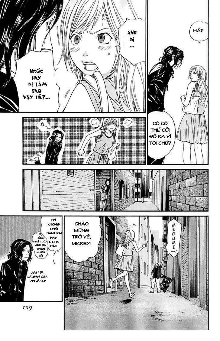 Alive - The Final Evolution: Chapter 49