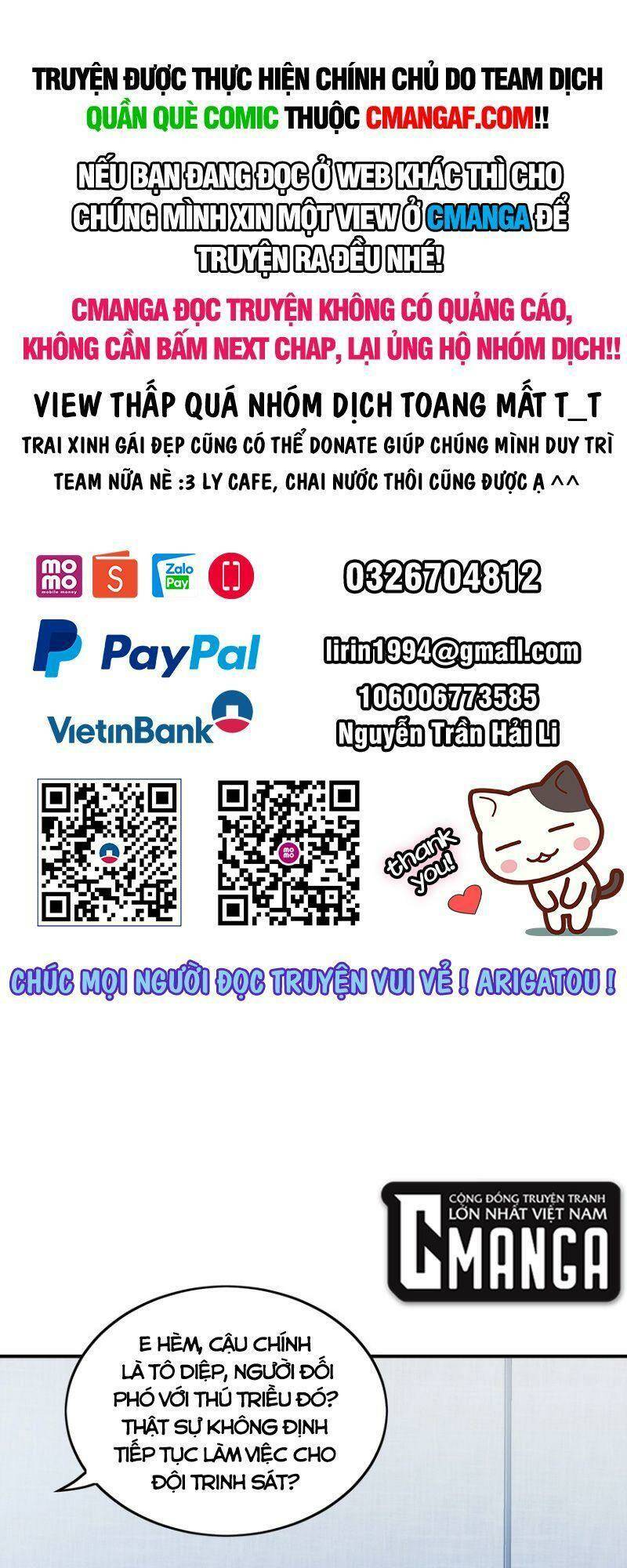 Ta Mới Chỉ 2500 Tuổi: Chapter 30