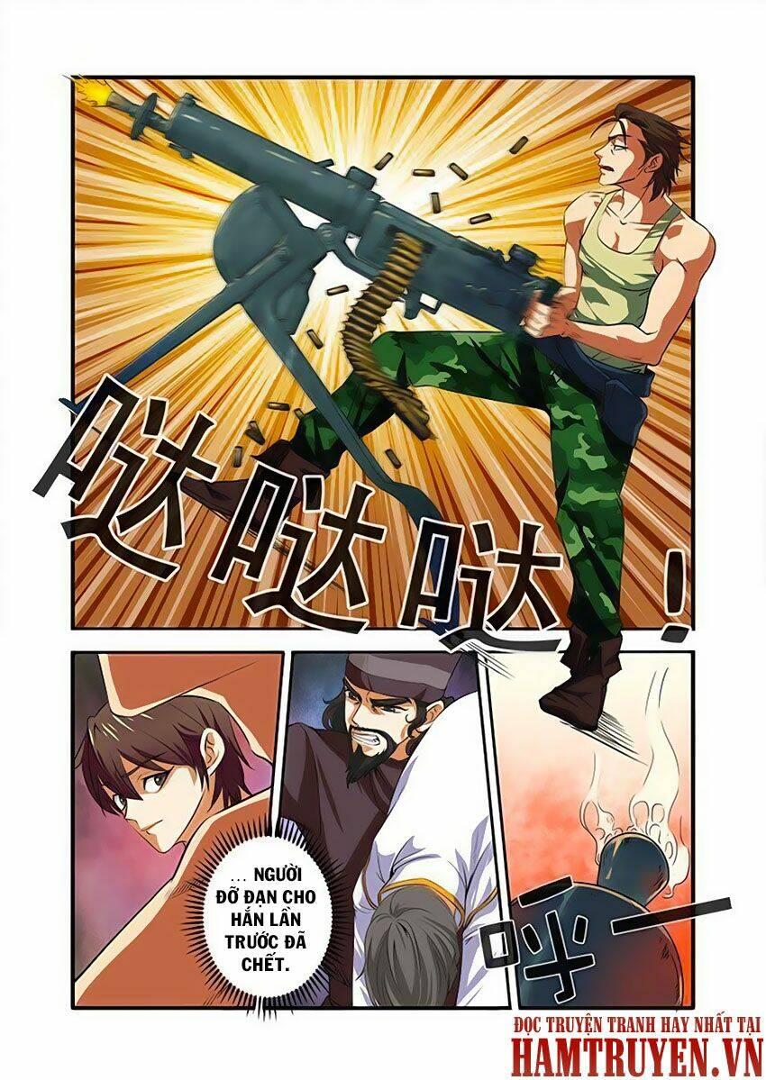 Vô Hạn Khủng Bố: Chapter 36