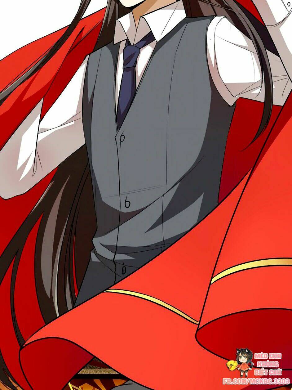 Bốc Toán Tử: Chapter 32