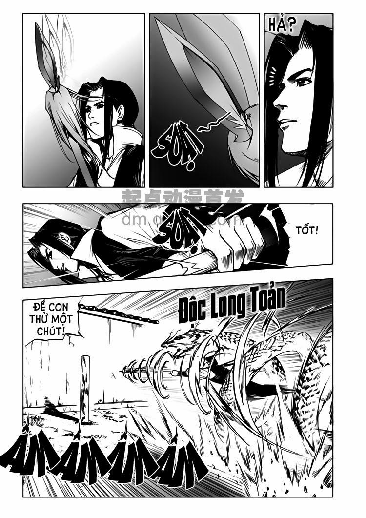 Cửu Đỉnh Ký: Chapter 13