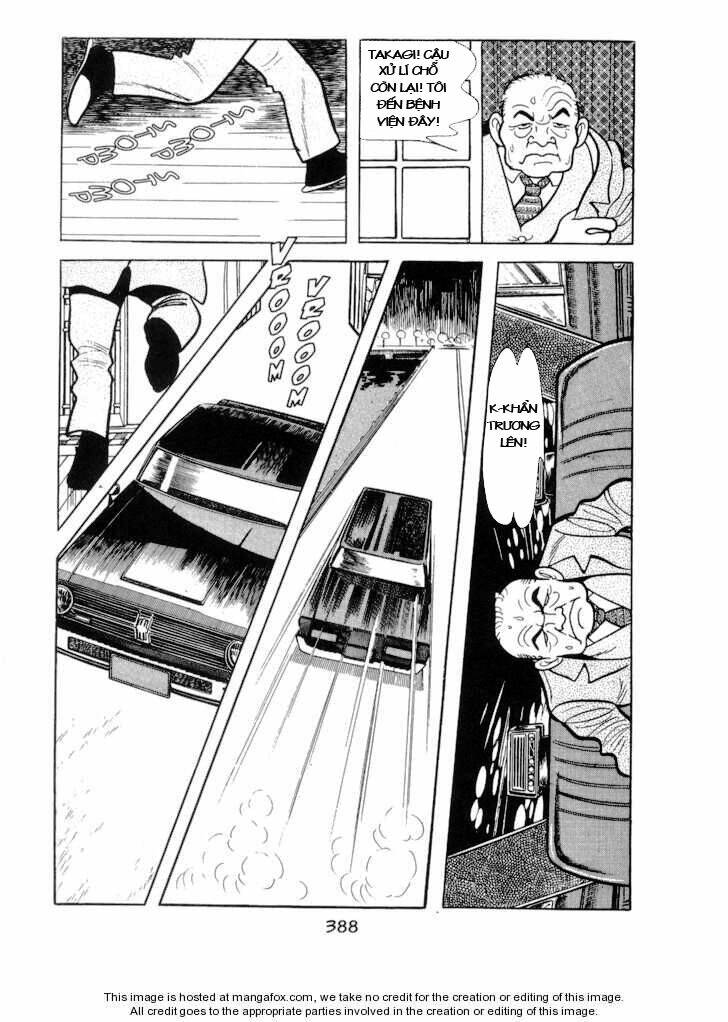 Ode To Kirihito: Chapter 10