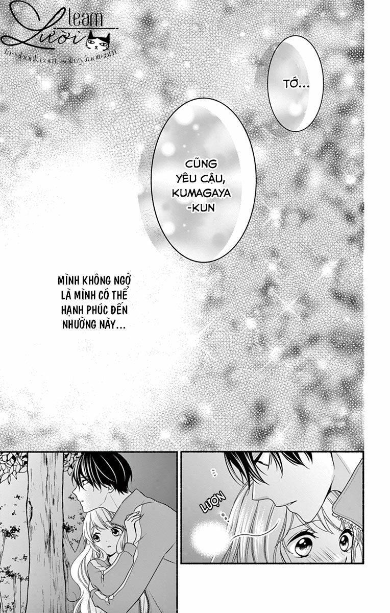 Hanikamu Honey: Chapter 12