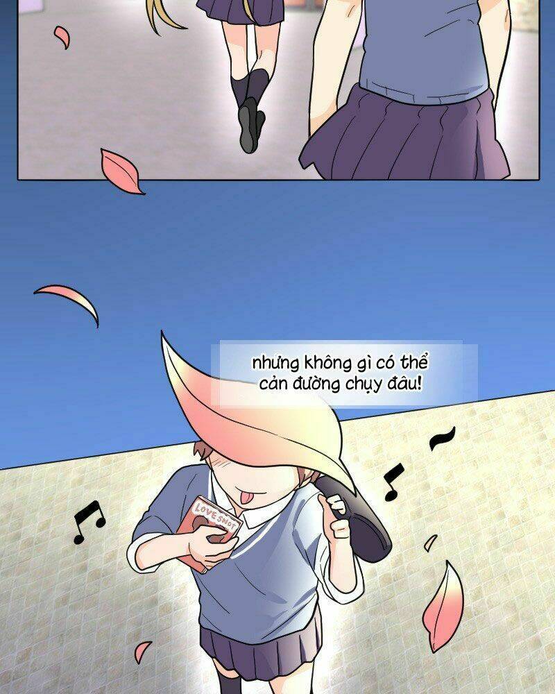 Not So Shoujo Love Story: Chapter 19