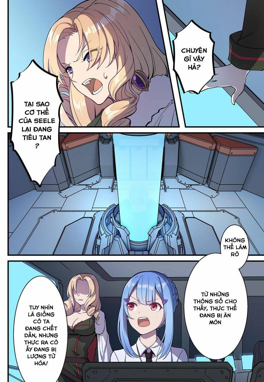 Băng Hoại 3Rd: Chapter 30