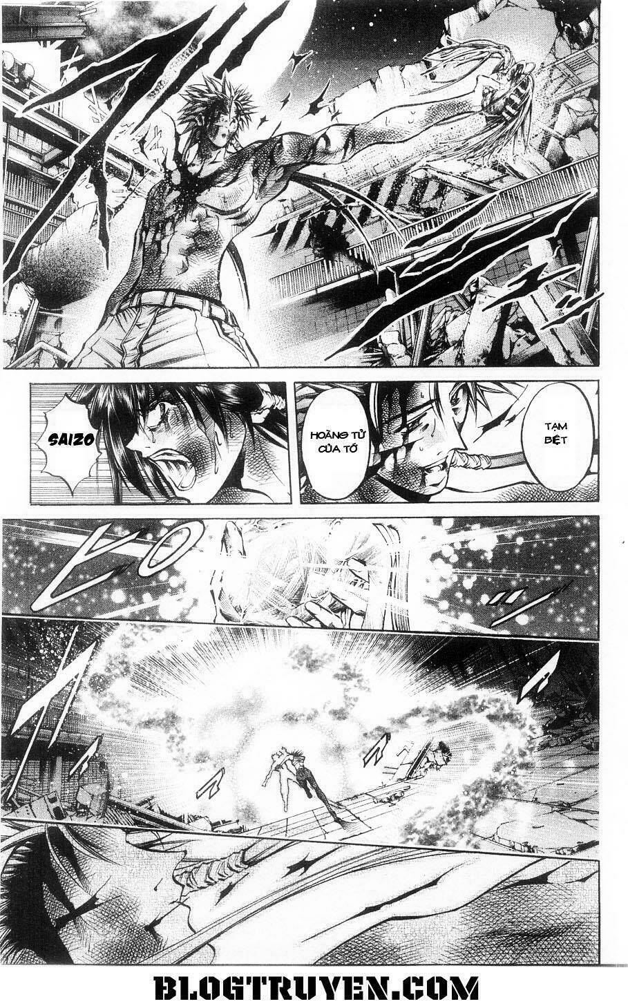 Get Backers: Chapter 282