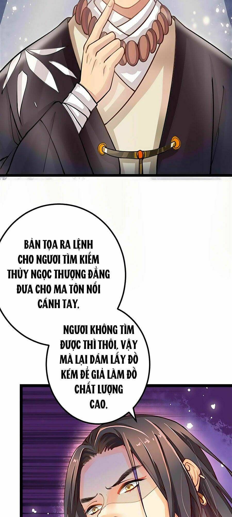 Tay Phải Của Bản Tọa Thành Tinh Rồi: Chapter 5