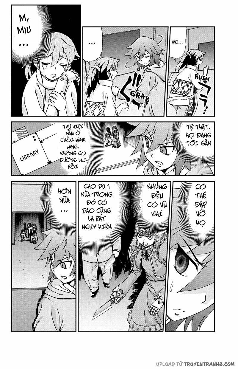 Our Reason For Living: Chapter 27