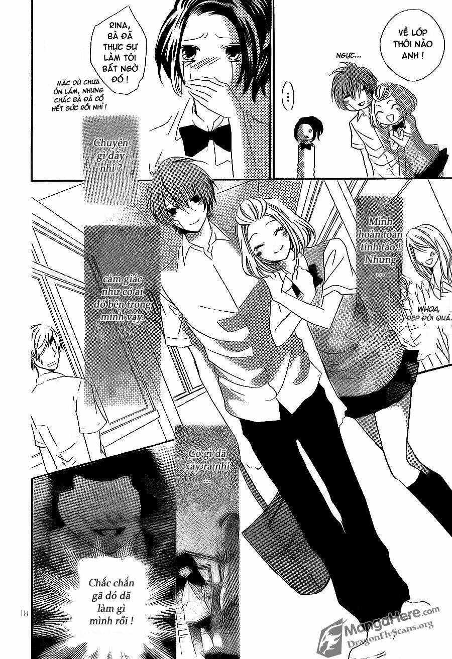 Boku Wa Ookami: Chapter 9