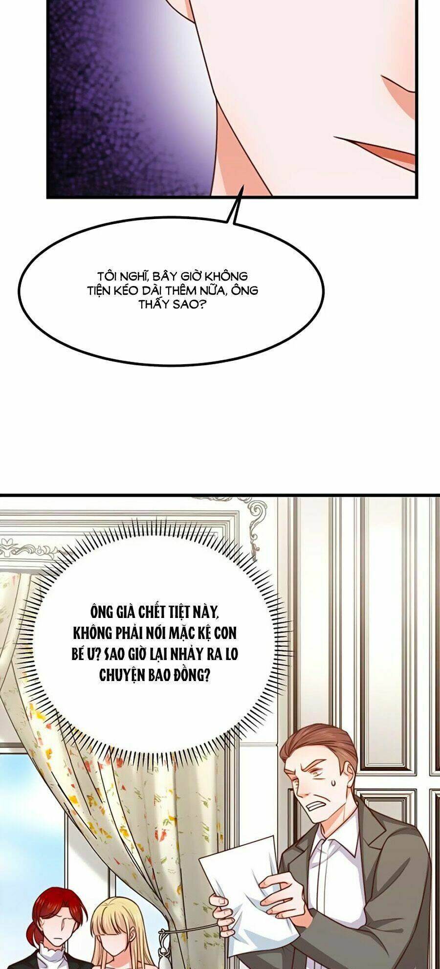 Nhật Ký Báo Thù Của Thiên Kim Hai Mặt: Chapter 33