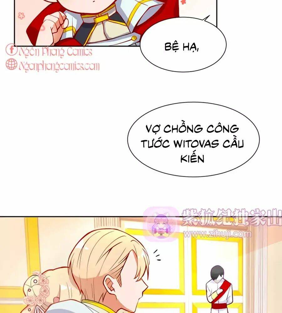 Kế Hoạch Sống Còn Của Công Chúa Nữ Phụ: Chapter 10