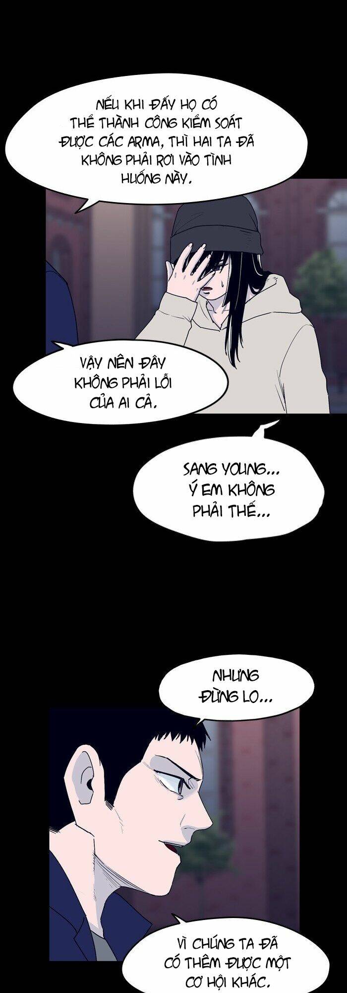 Arma: Chapter 37