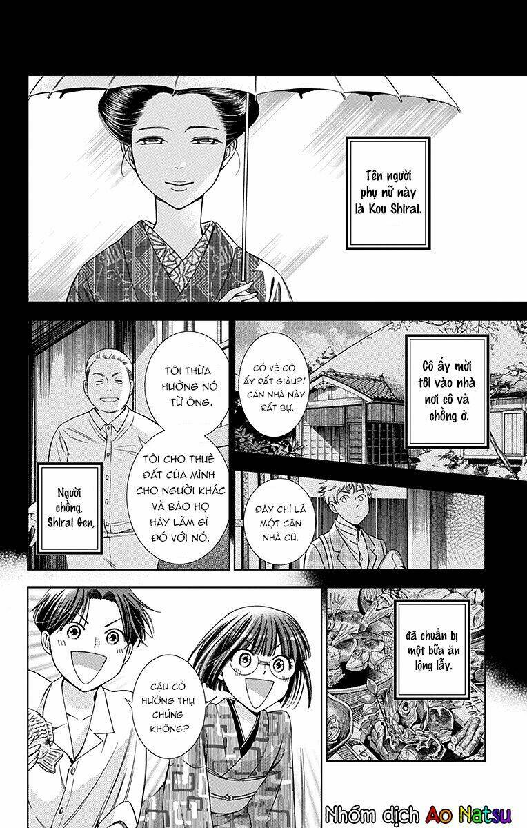 Usotoki Rhetoric: Chapter 19