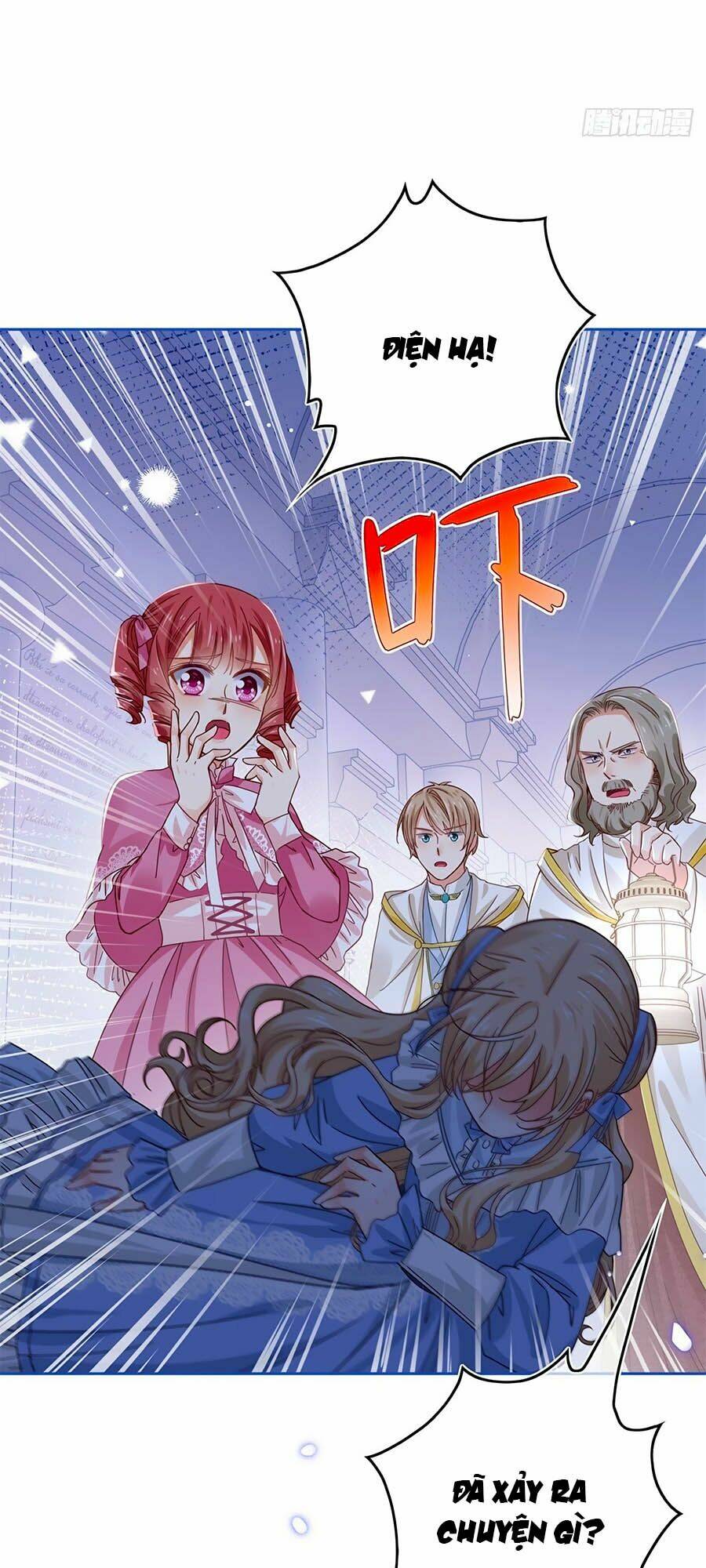 Nữ Hoàng Đầu Tiên Của Đế Quốc: Chapter 20