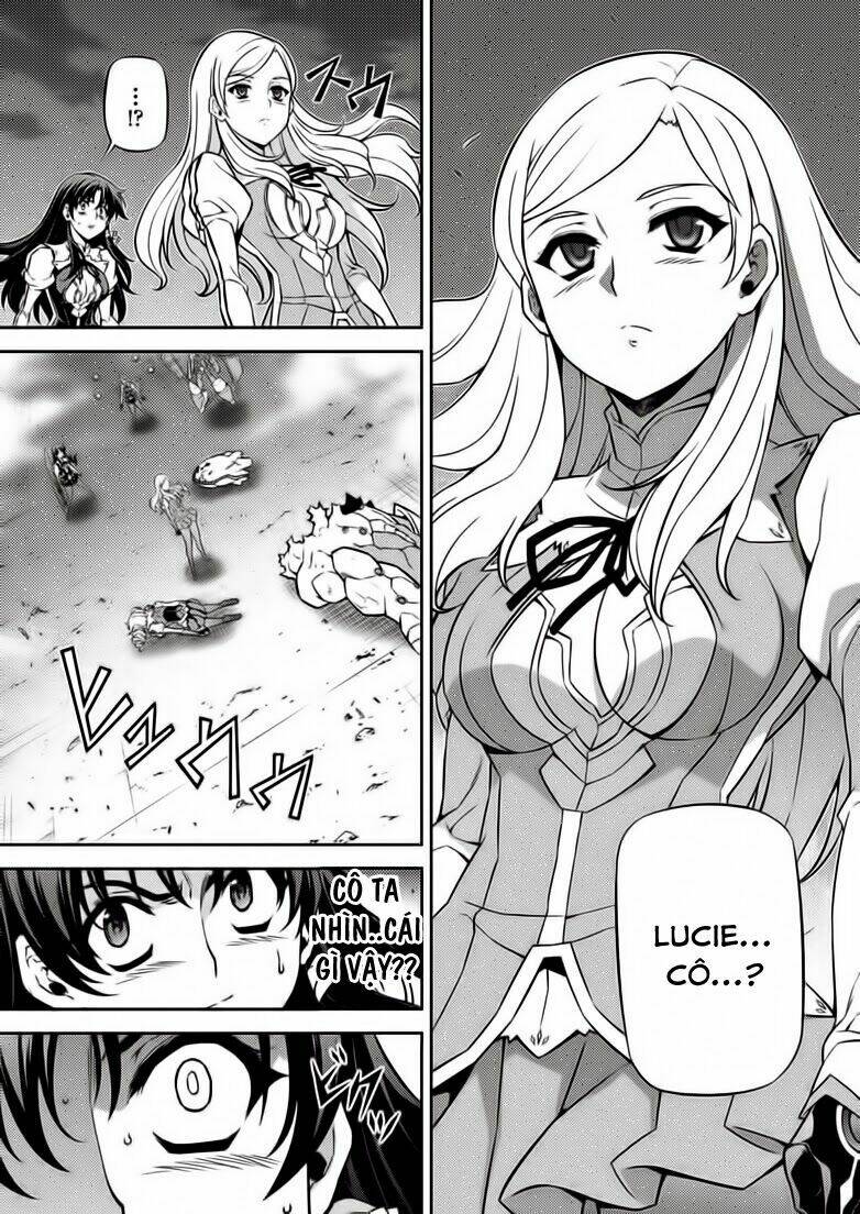 Freezing: Chapter 127