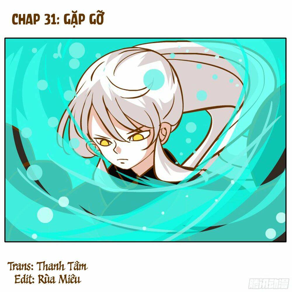 Hòa Thượng Và Tiểu Long Quân: Chapter 31